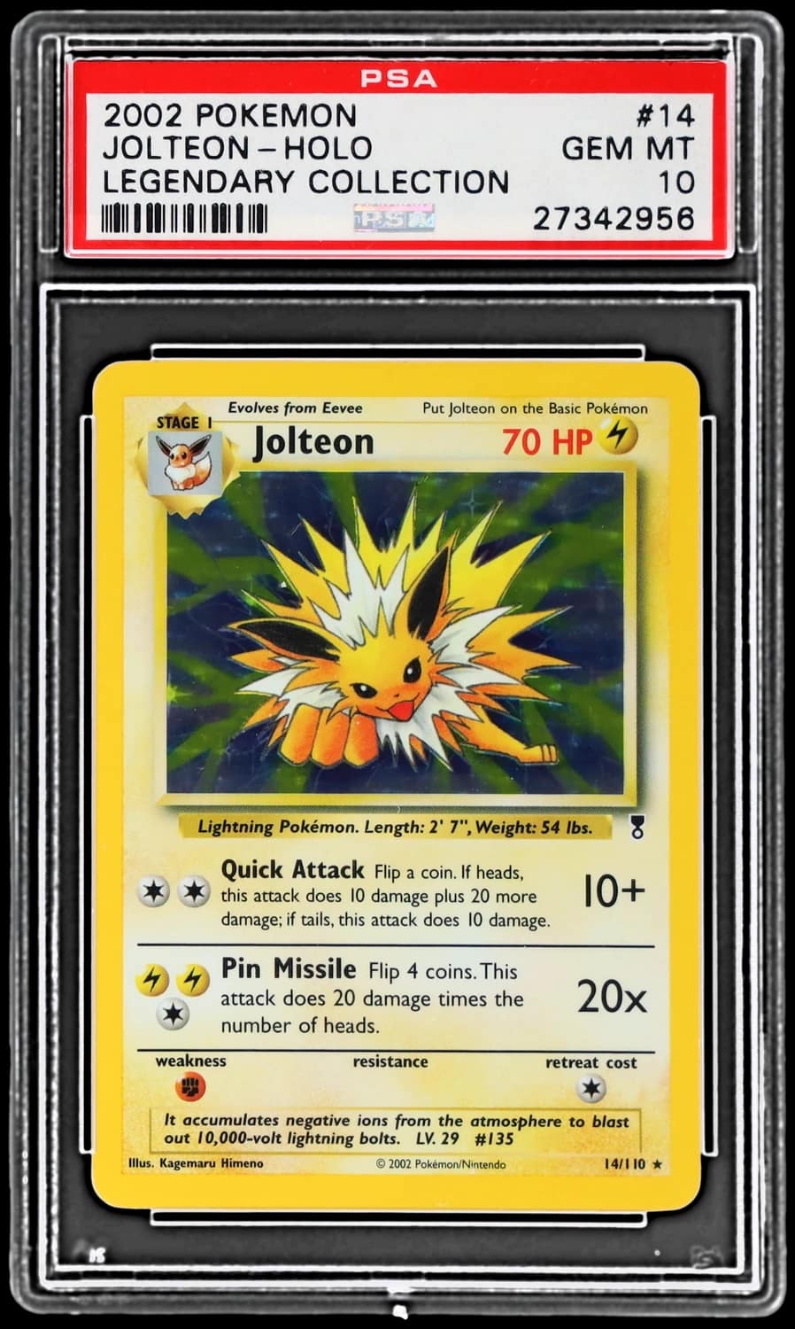 Jolteon