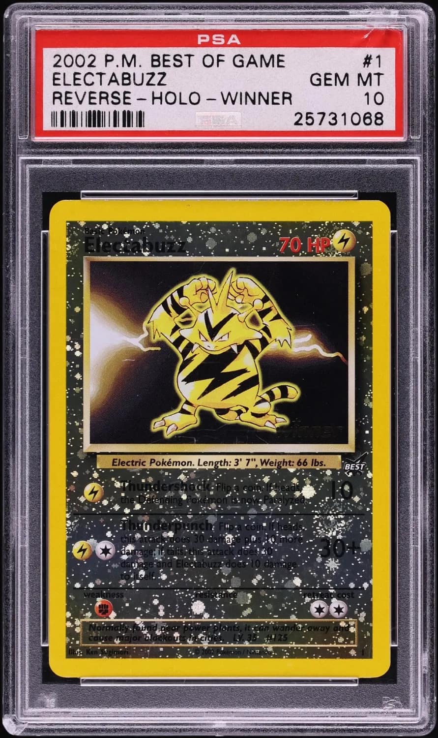 Electabuzz