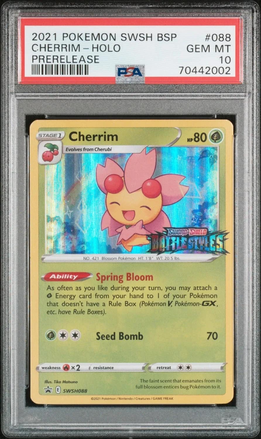 Cherrim