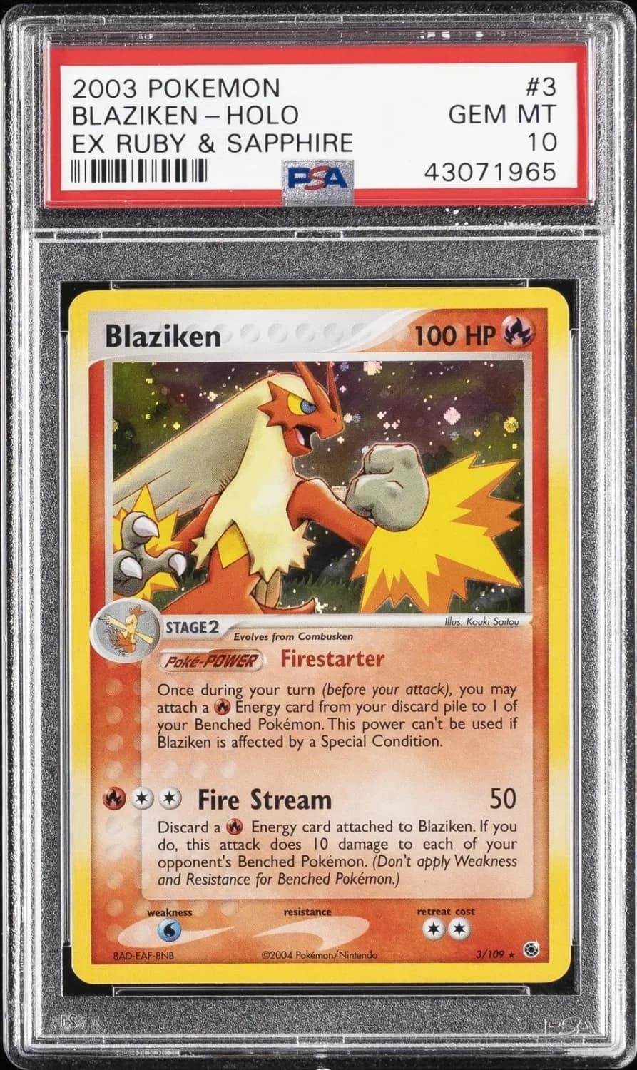 Blaziken
