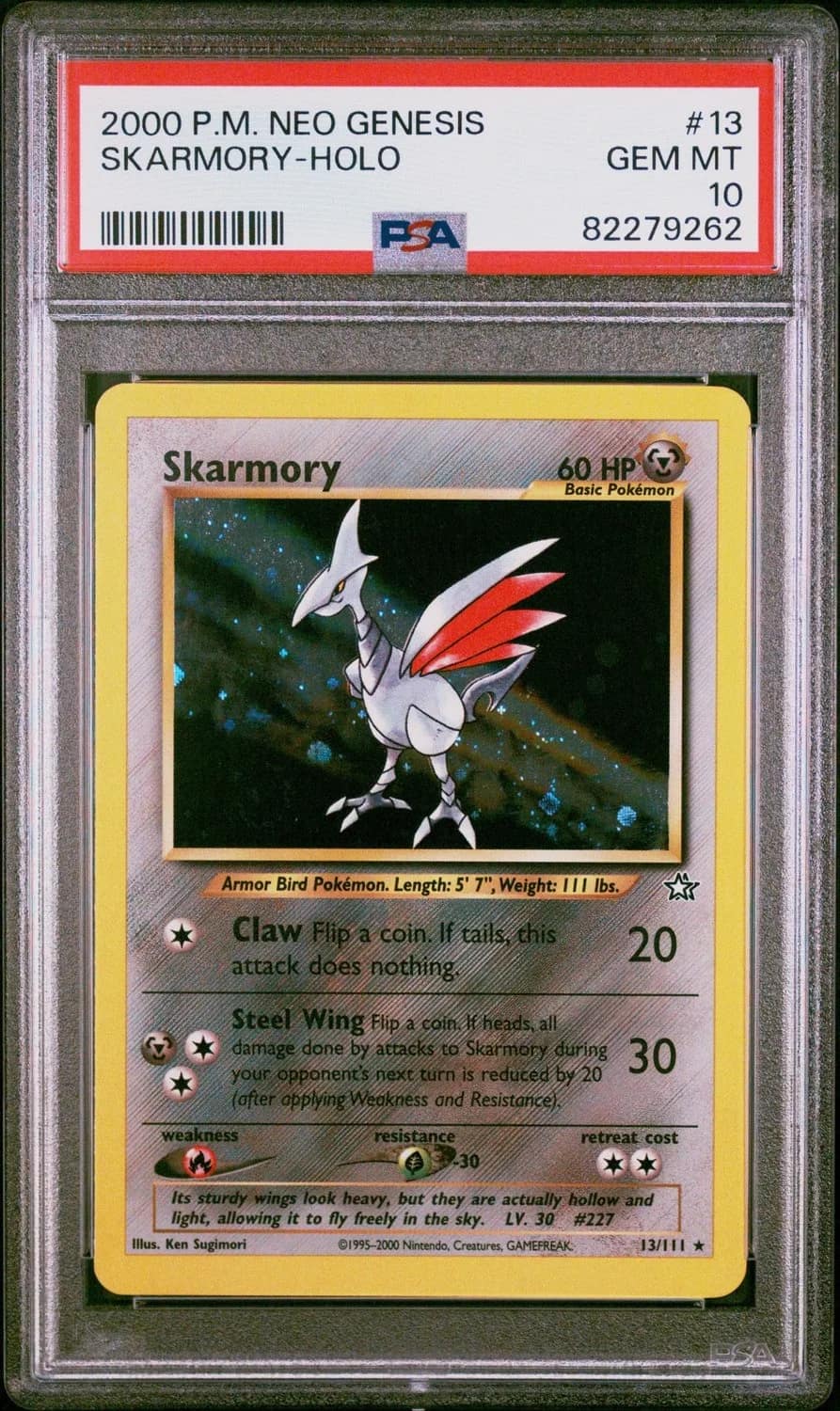 Skarmory