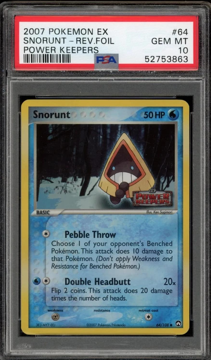 Snorunt