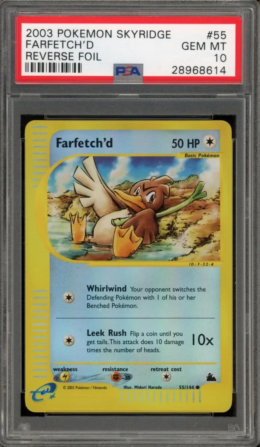 Farfetch'D