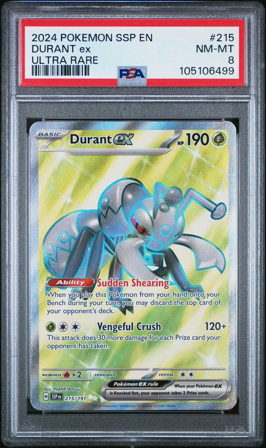Durant Ex