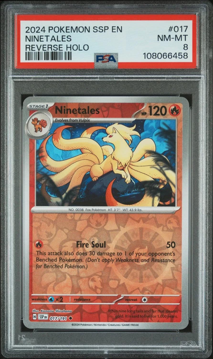 Ninetales