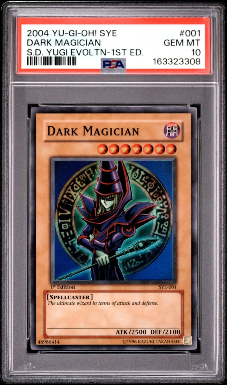 Dark Magician