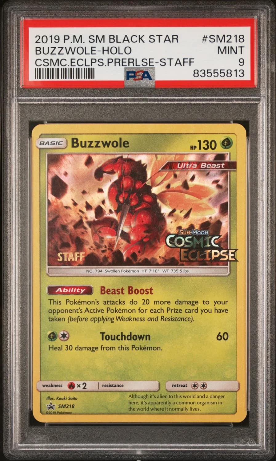 Buzzwole