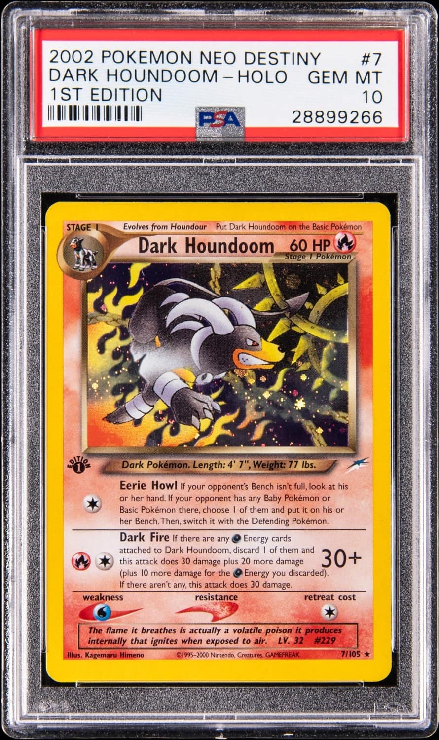 Dark Houndoom