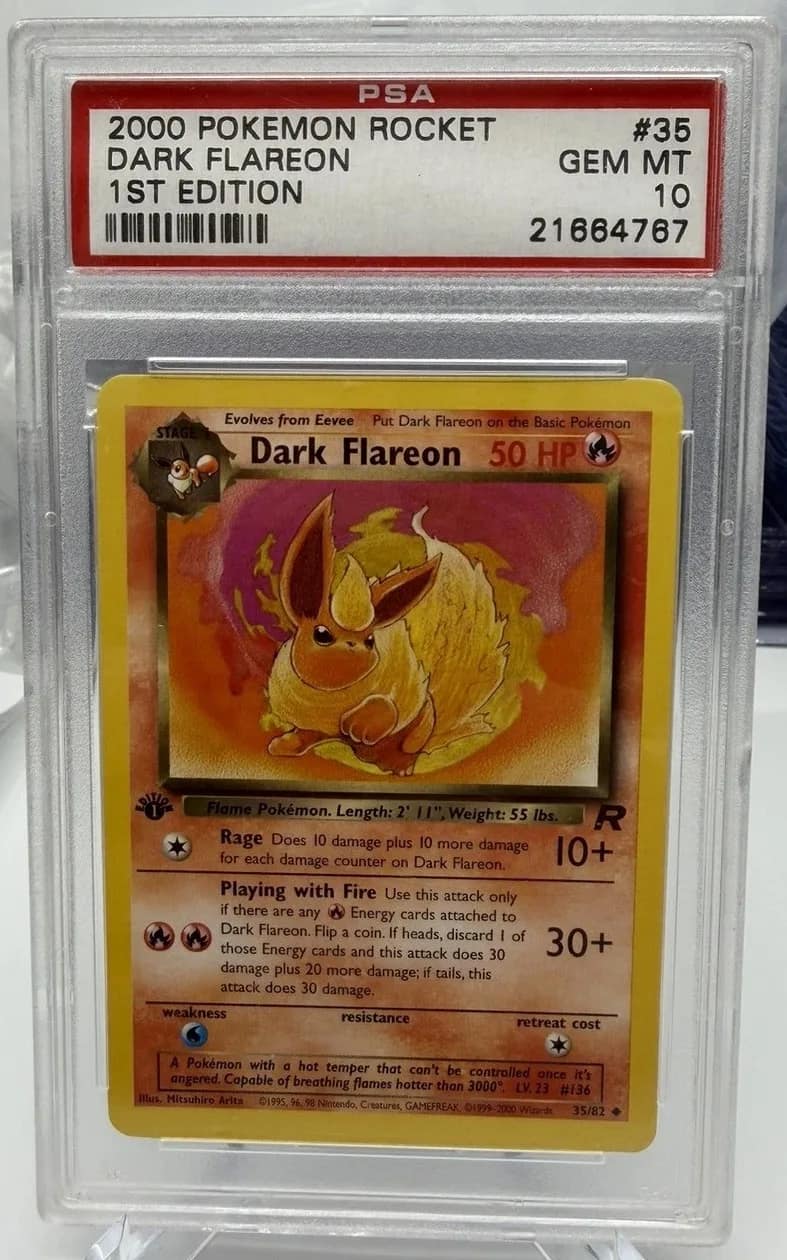 Dark Flareon