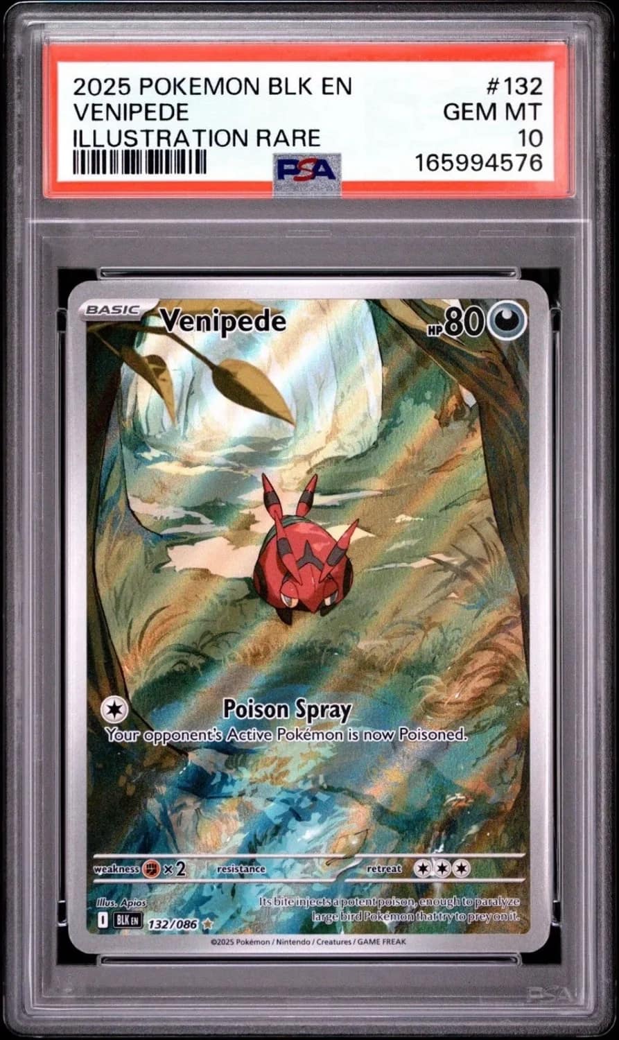 Venipede