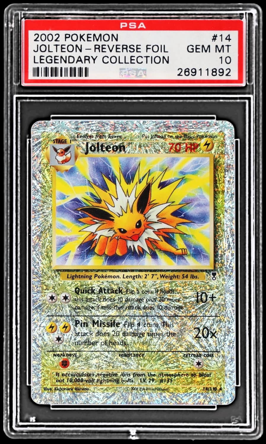 Jolteon