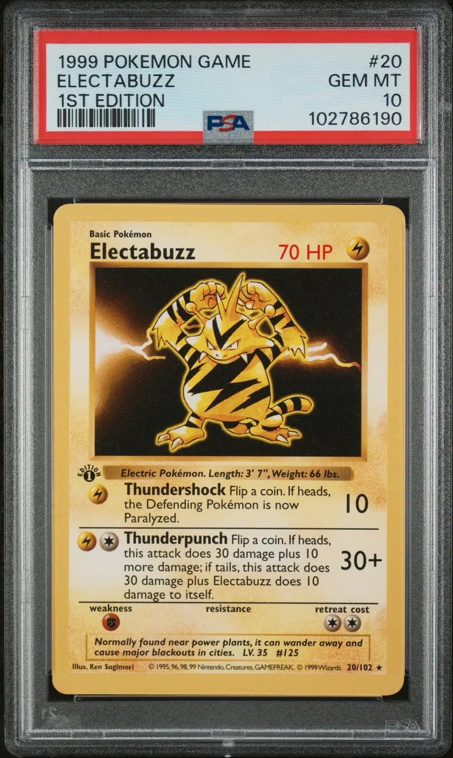 Electabuzz
