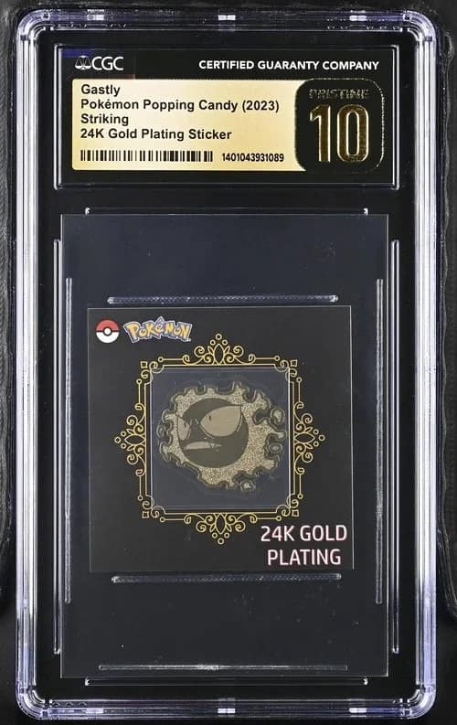 Gastly