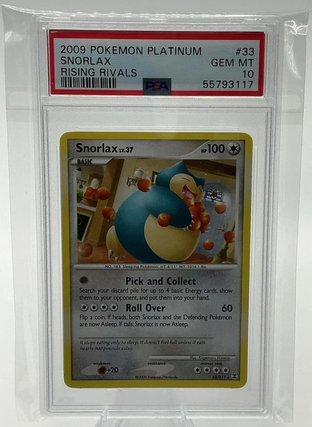 Snorlax