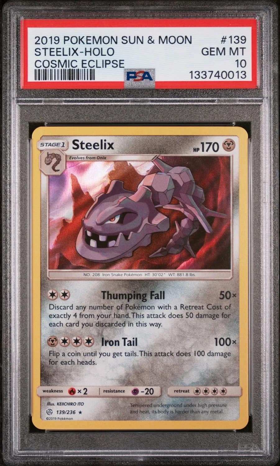 Steelix