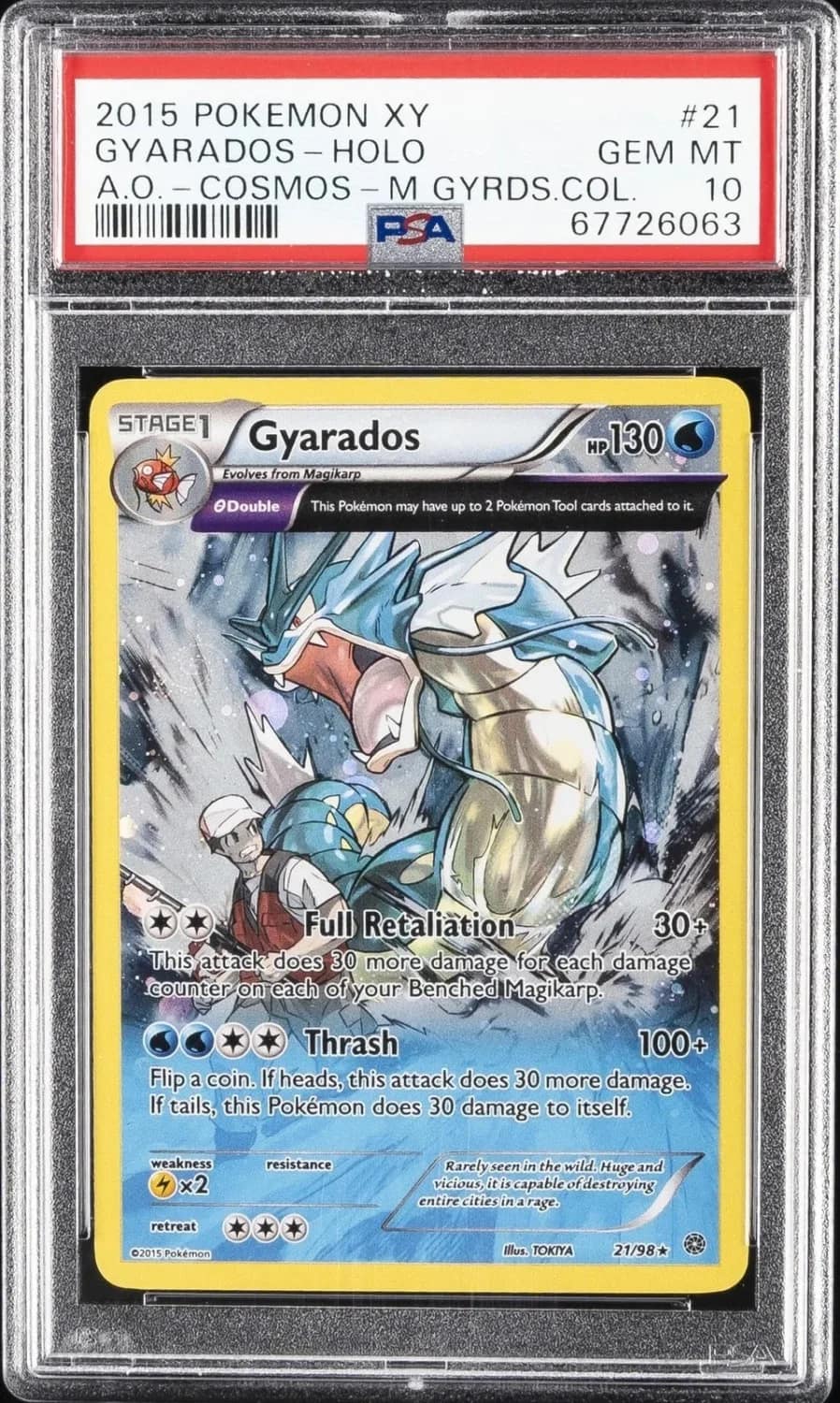 Gyarados