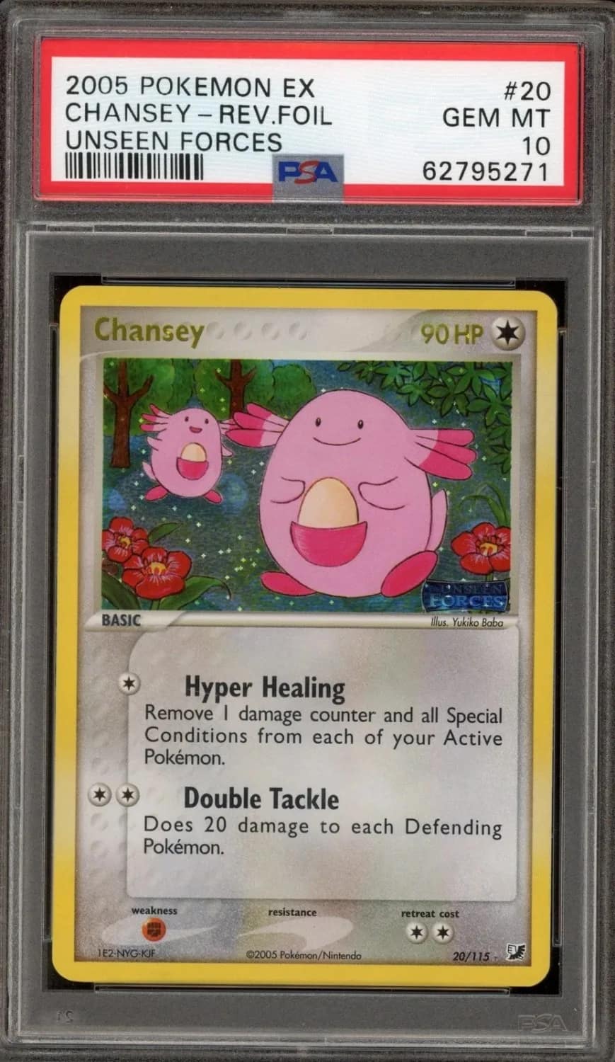 Chansey