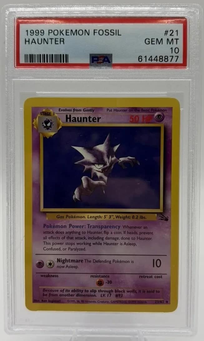 Haunter