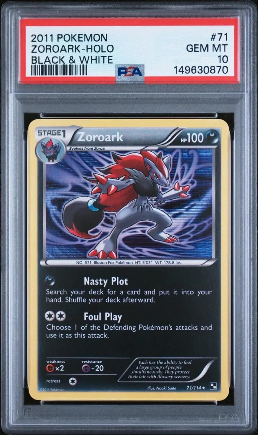 Zoroark
