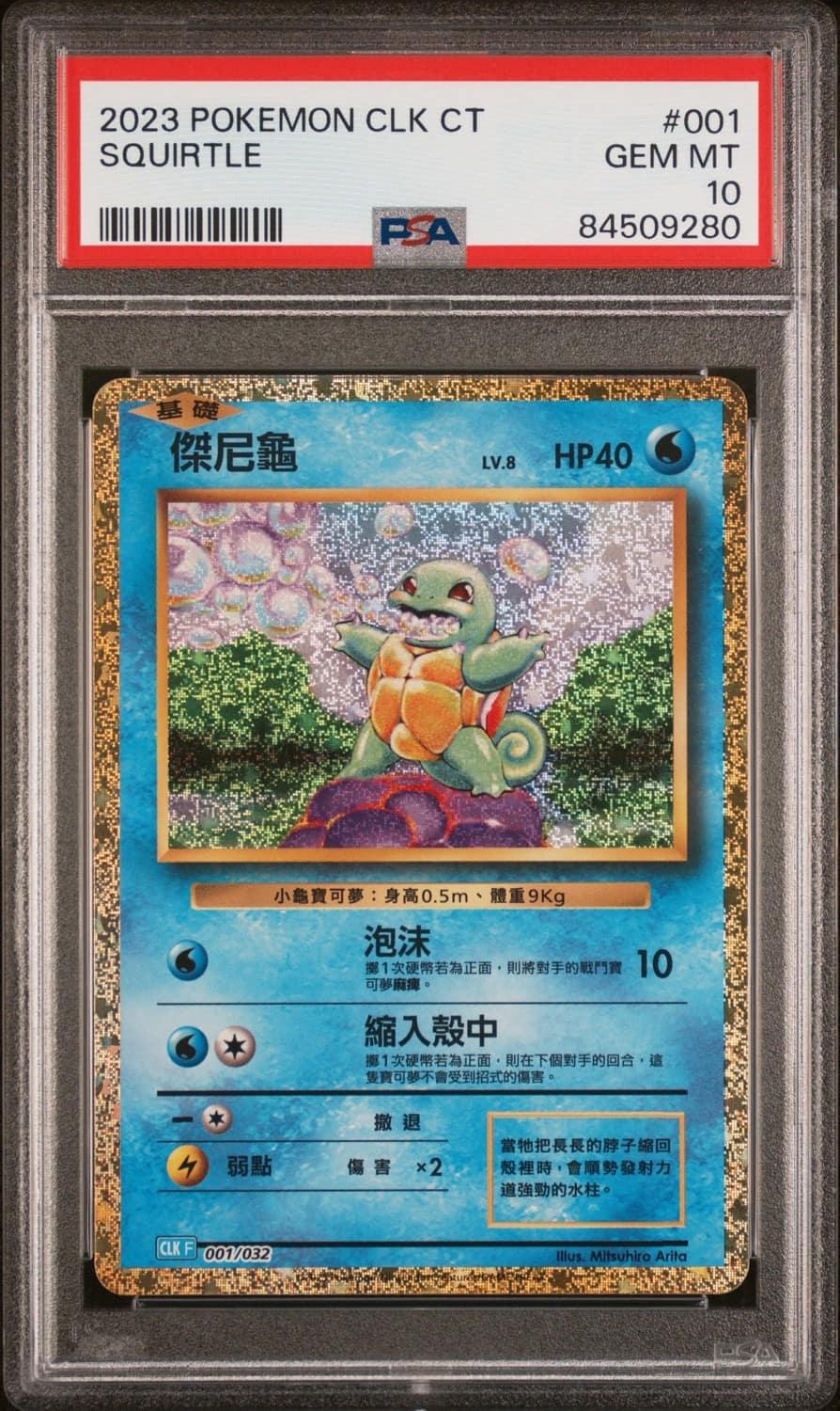 Squirtle