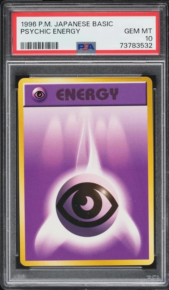 Psychic Energy