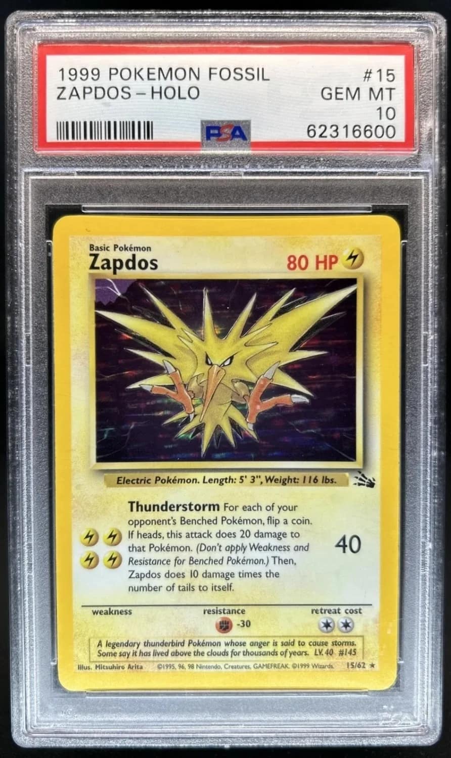 Zapdos