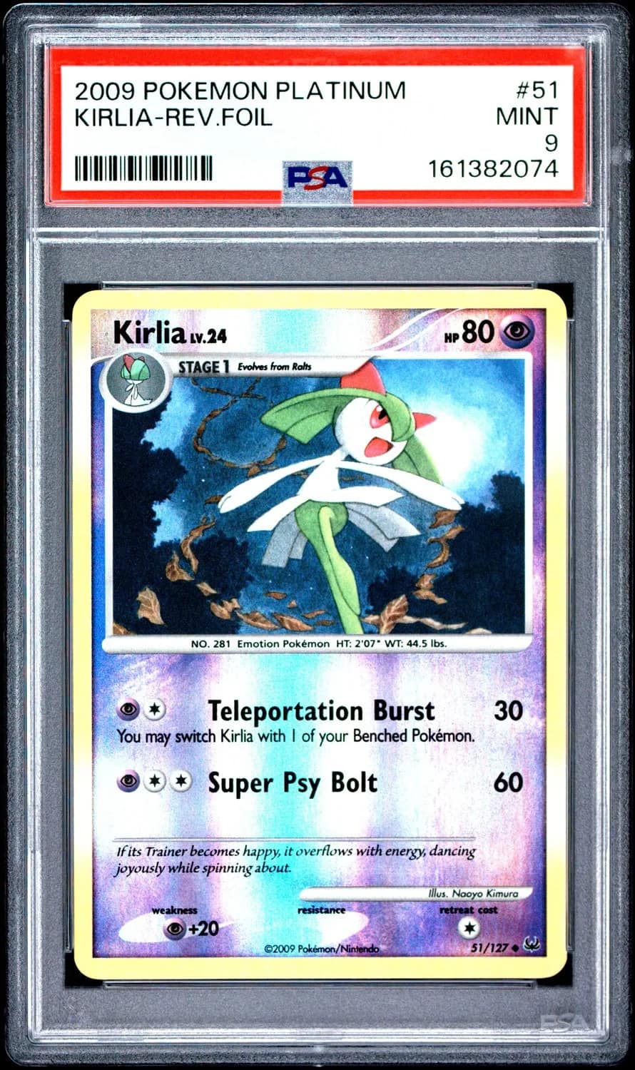 Kirlia