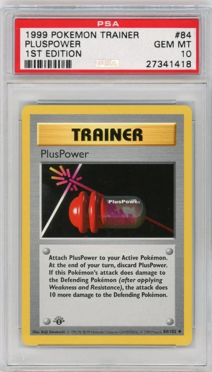 Pluspower