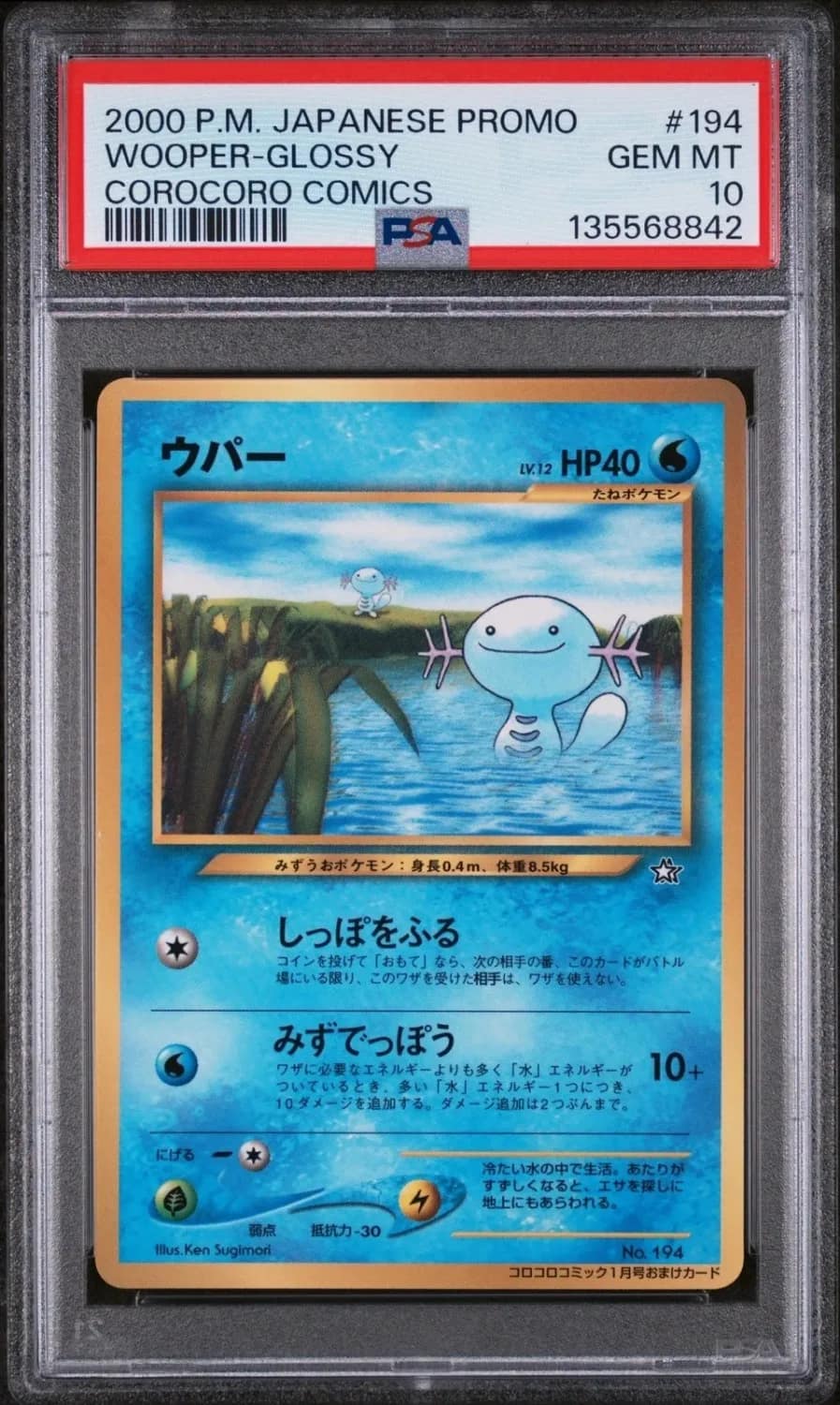 Wooper