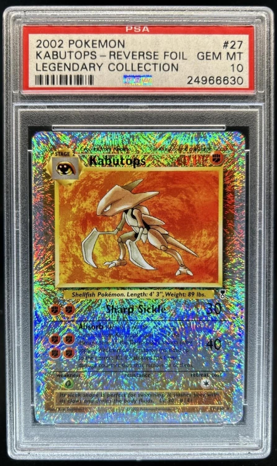 Kabutops