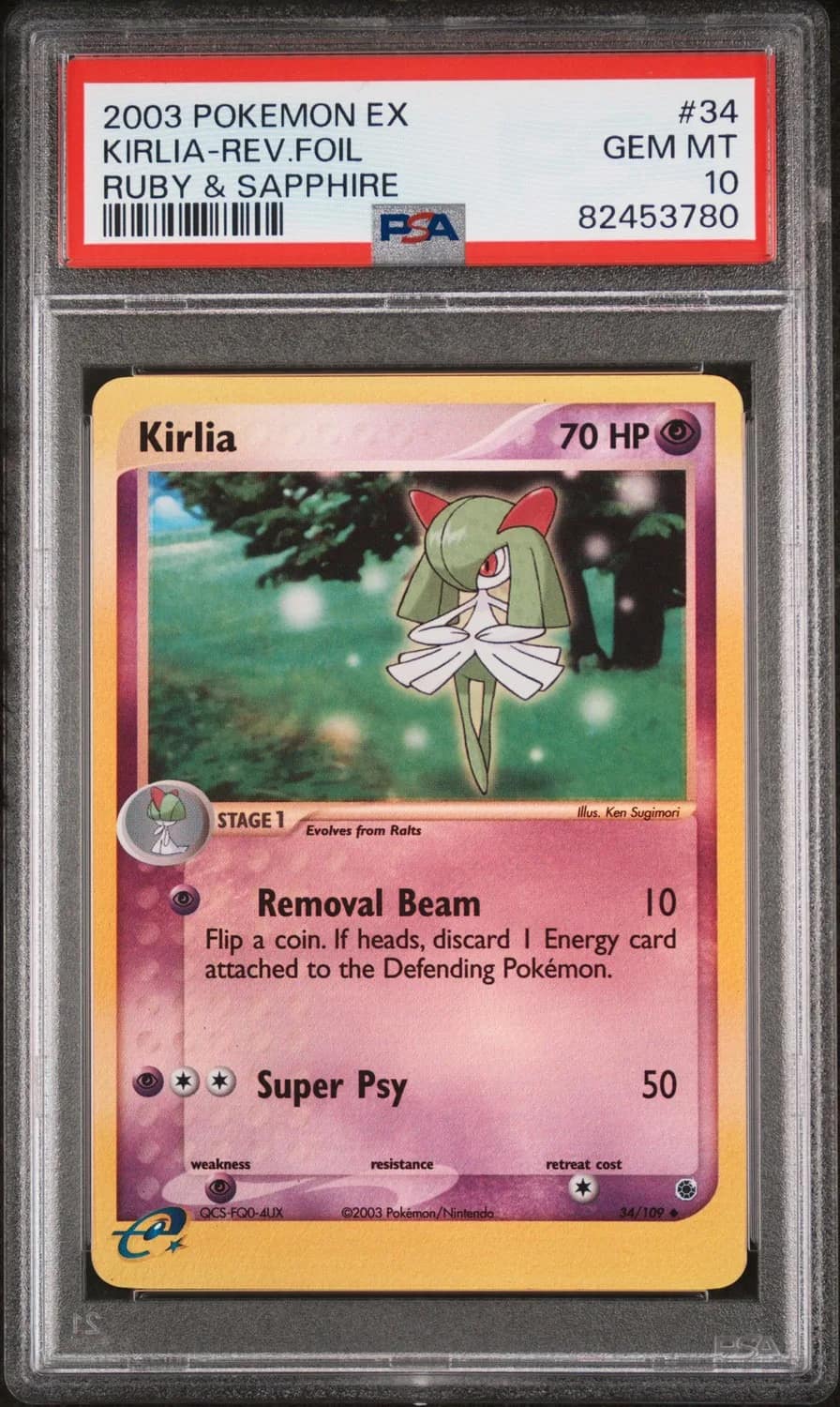 Kirlia