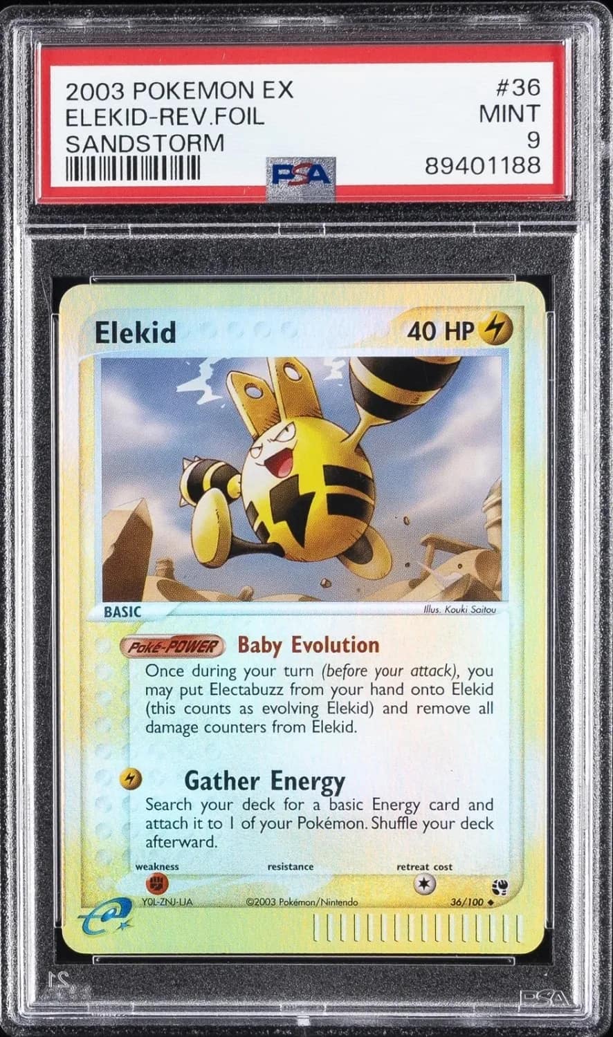 Elekid