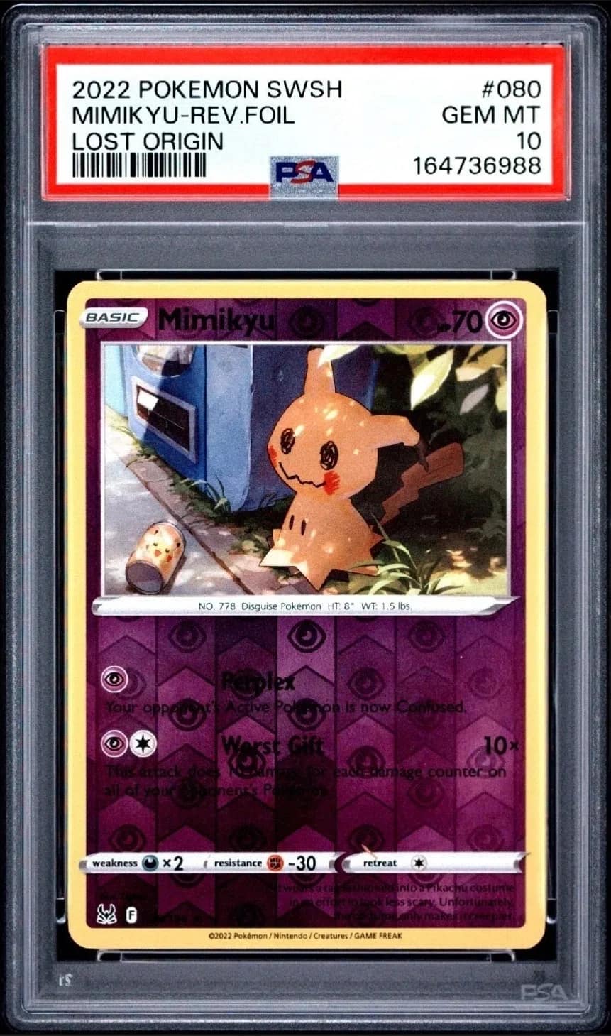 Mimikyu