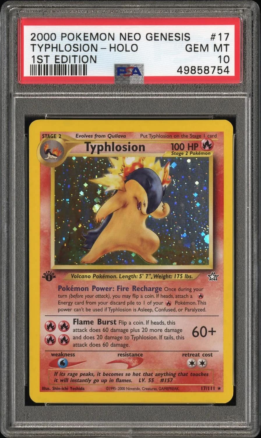 Typhlosion
