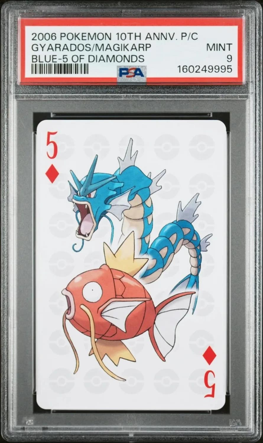 Gyarados/magikarp