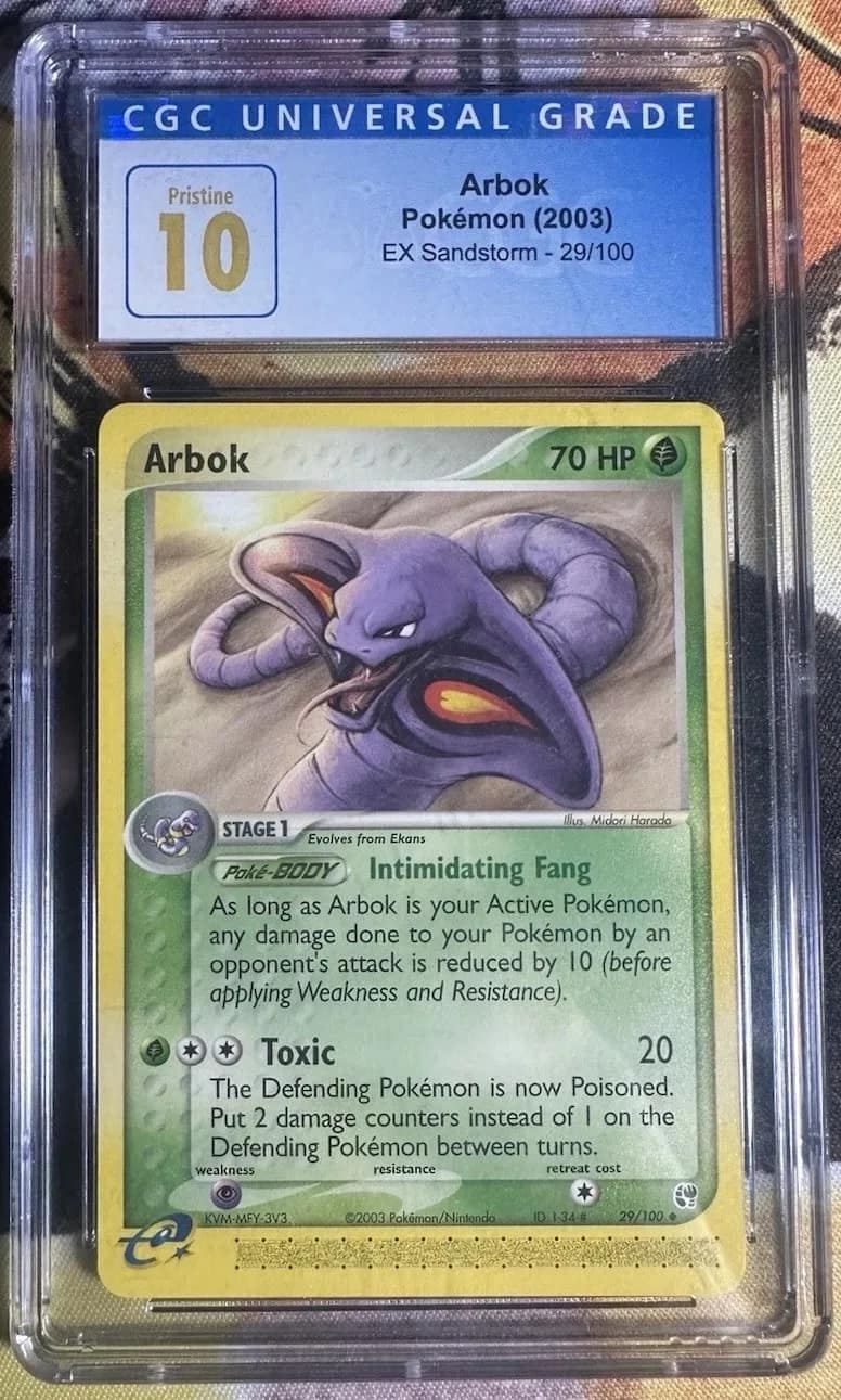 Arbok