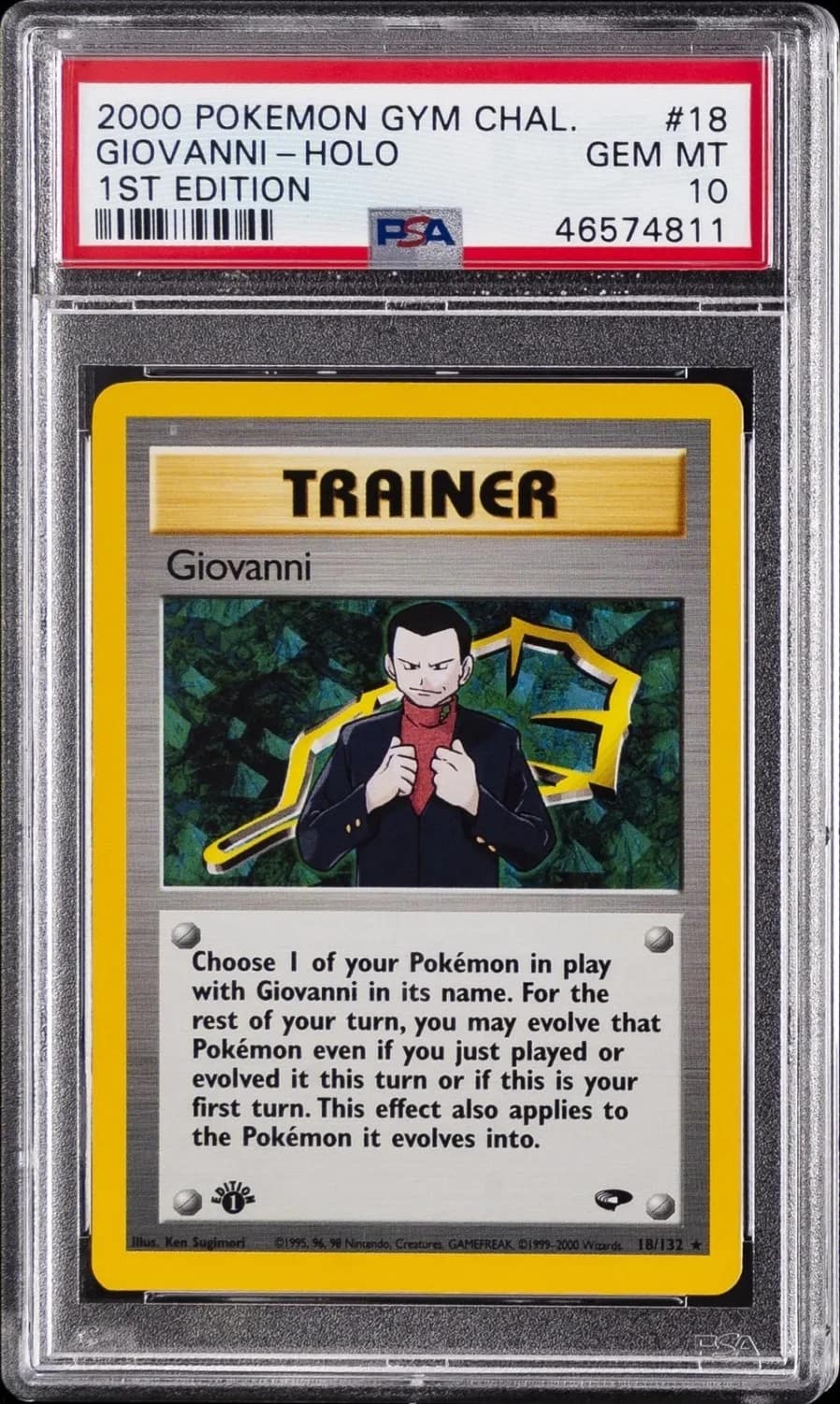 Giovanni