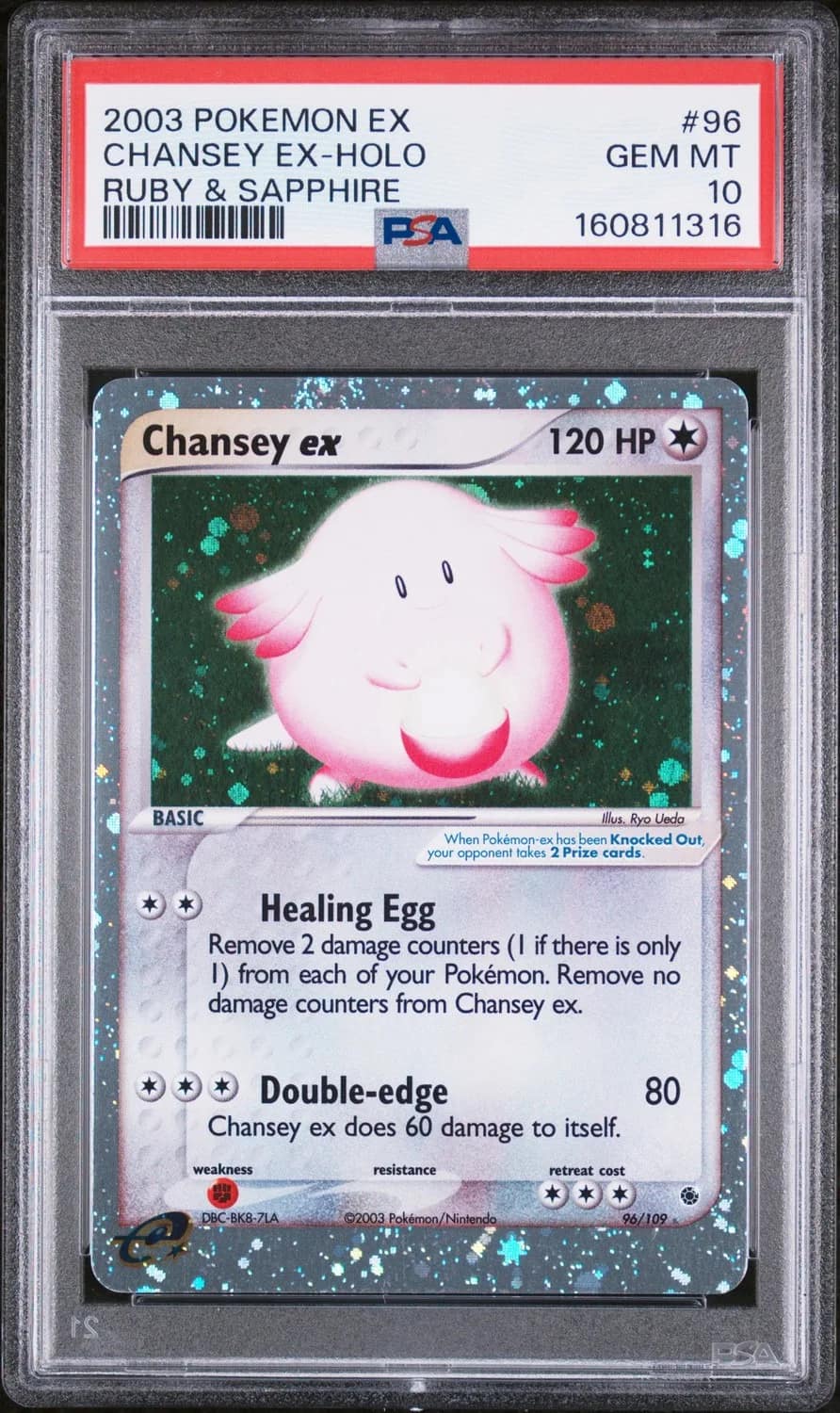 Chansey Ex