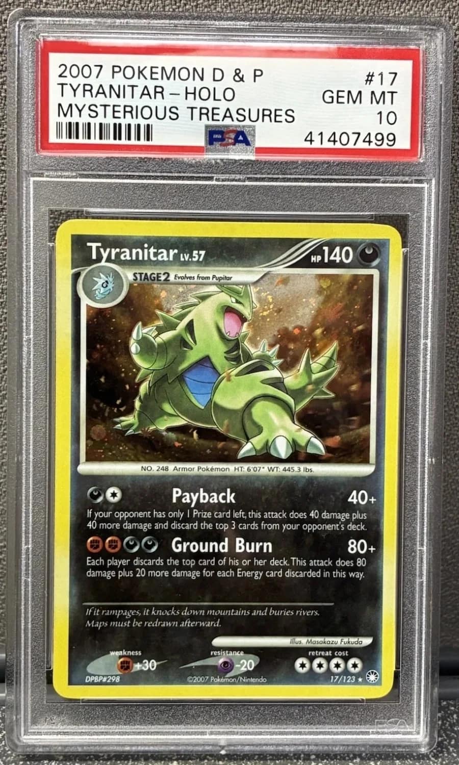 Tyranitar