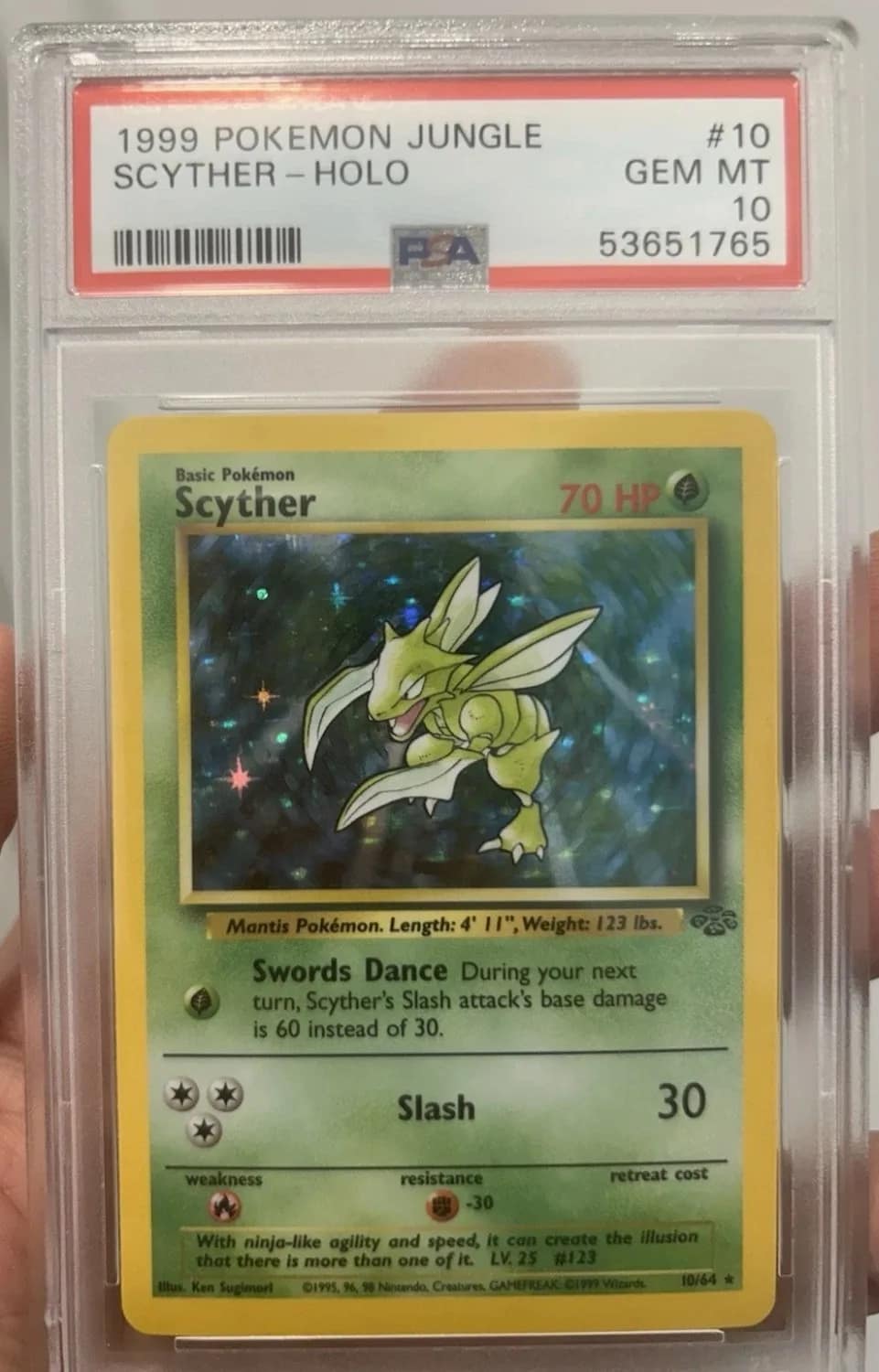 Scyther