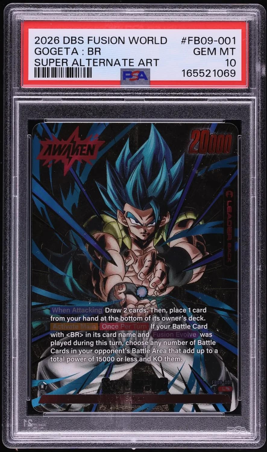Gogeta : Br