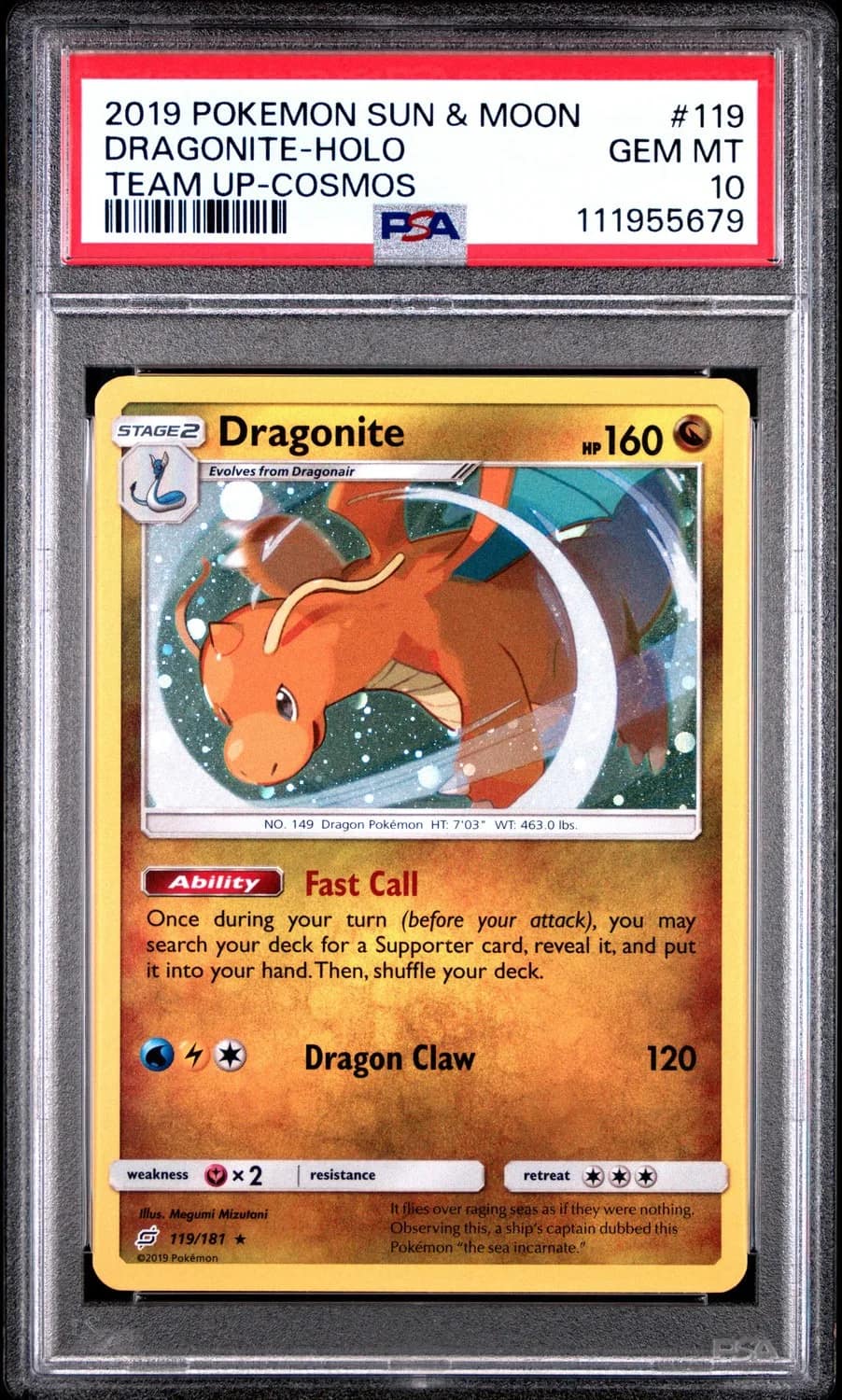 Dragonite