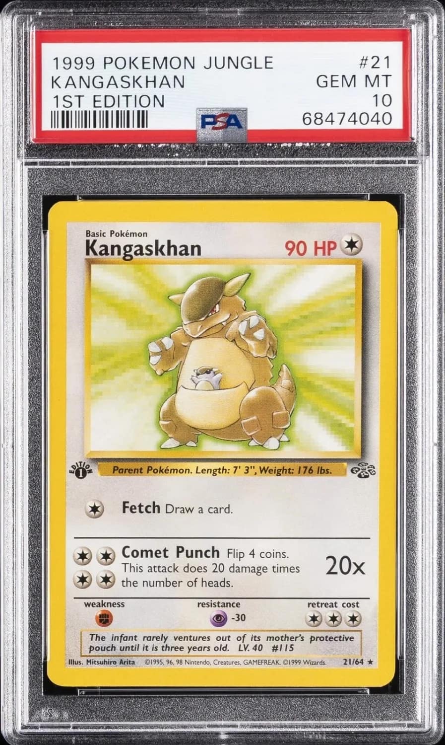 Kangaskhan