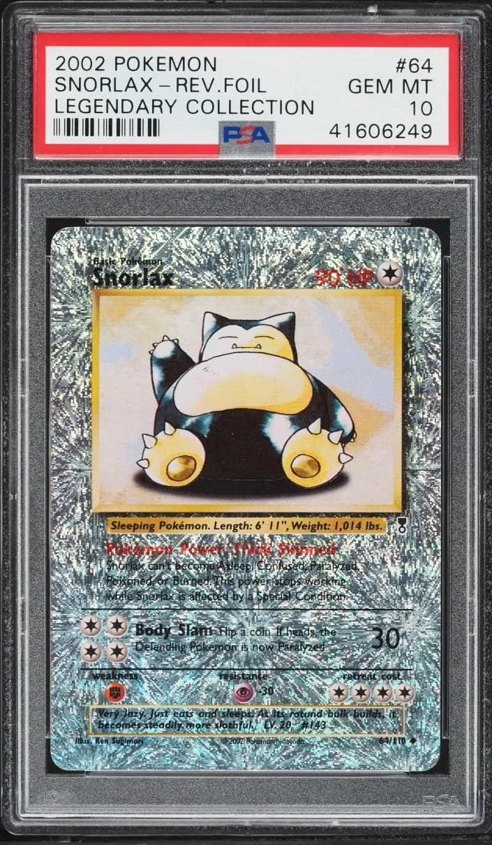Snorlax