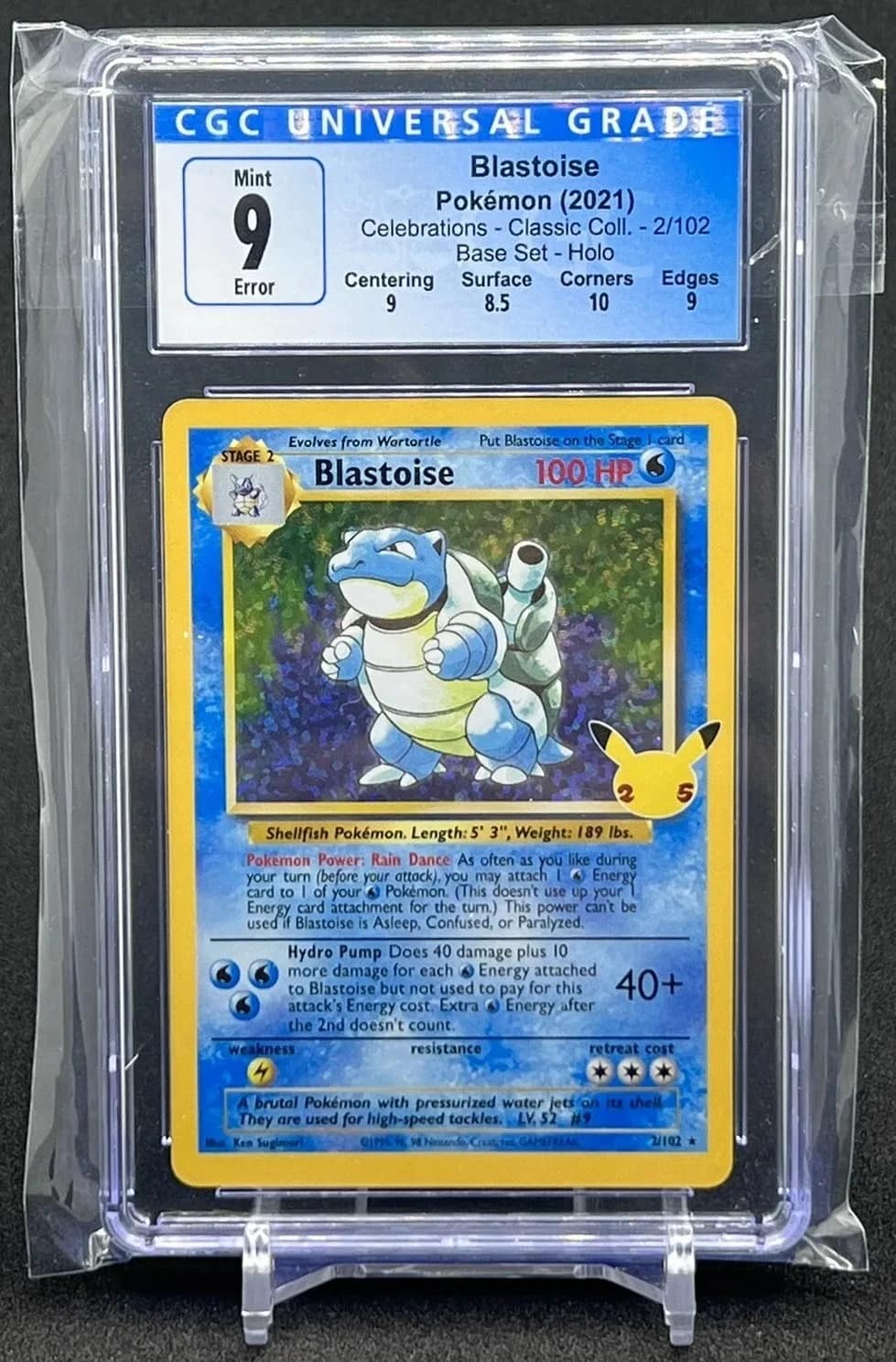 Blastoise