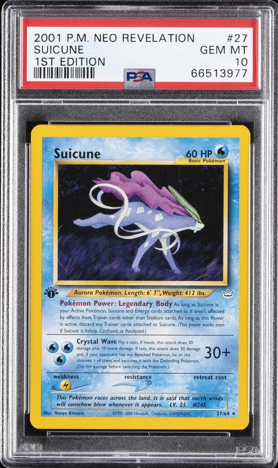 Suicune