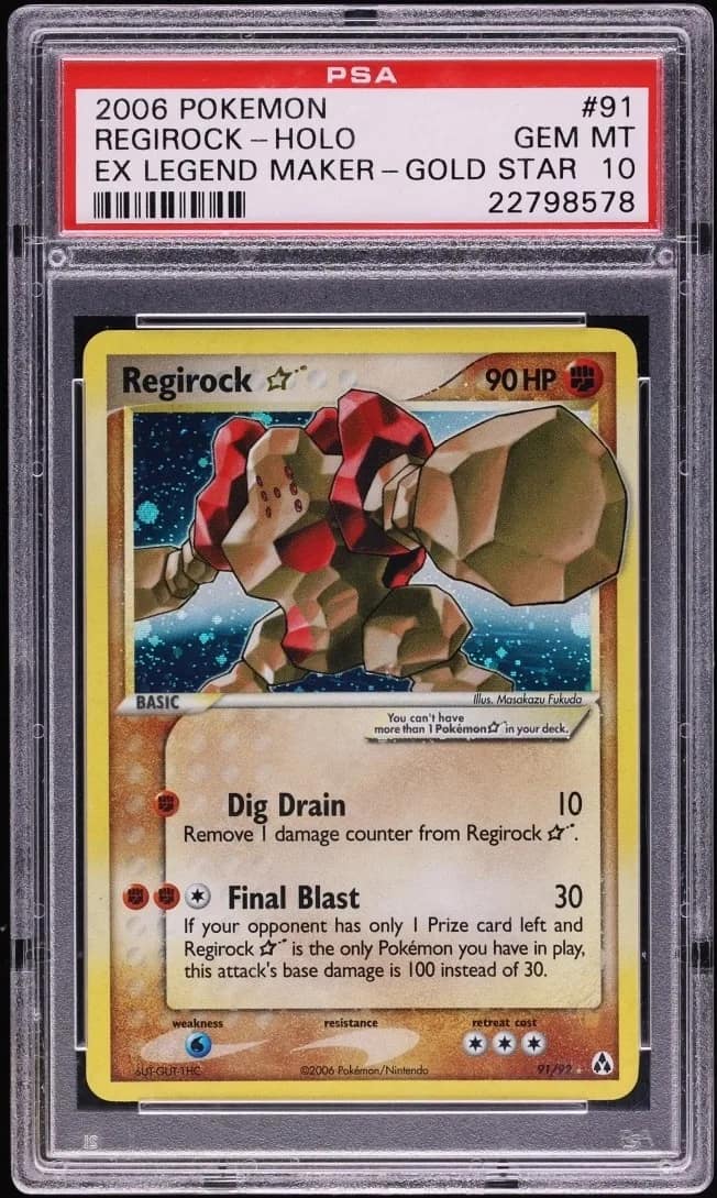 Regirock