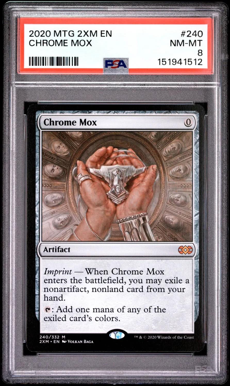 Chrome Mox