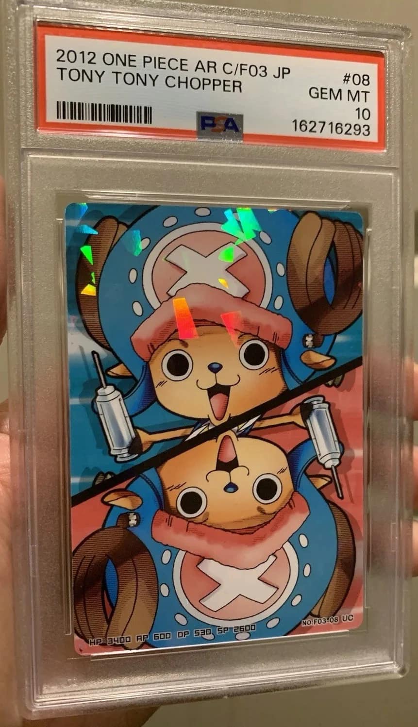Tony Tony Chopper