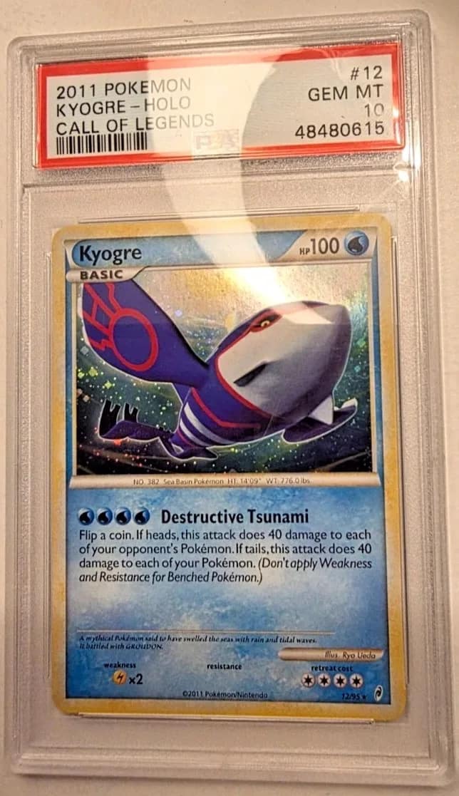 Kyogre